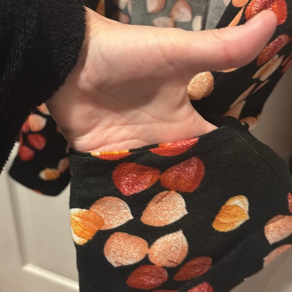 Orange Brand Blazer - Picture 3 of 4